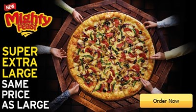 Pizza Hut - Ras Al Khaimah