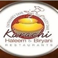 Karachi Haleem and Biryani