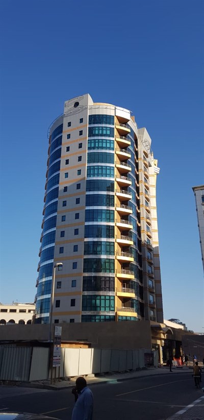 Saleh Bin Lahej Building