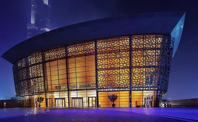 Dubai Opera