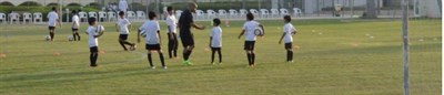 Juventus Soccer School Dubai