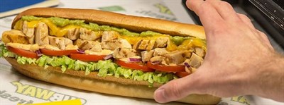 Subway - Mirdif 1