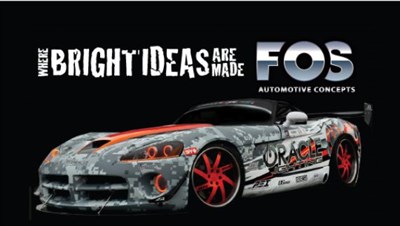 FOS Automotive Concepts 