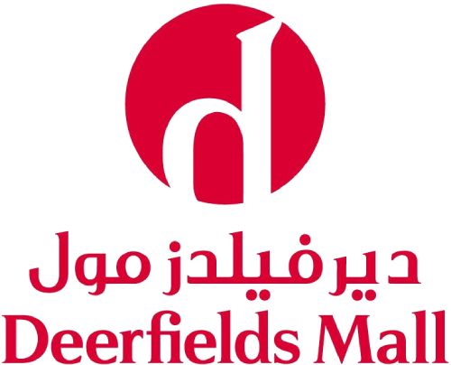 Deerfields Mall Logo