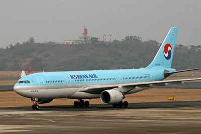 Korean Air - Airport Office Dubai