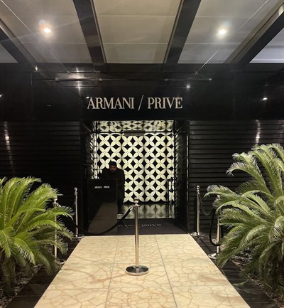 Armani / Prive