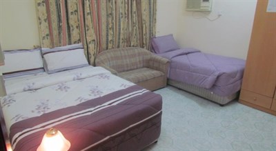 Fujairah Youth Hostel