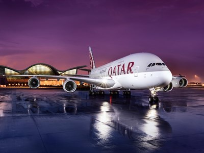 Qatar Airways - Al Ain City Office