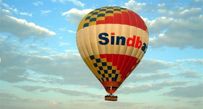 Sindbad Gulf Balloons