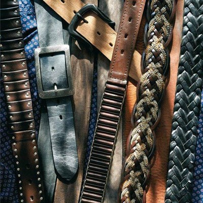 Buckles & Belts