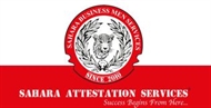 SAHARA Attestation & Apostille Services