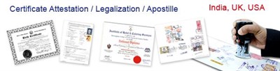 SAHARA Attestation & Apostille Services