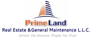 Prime Land Real Estate & General Maintenance L.L.C