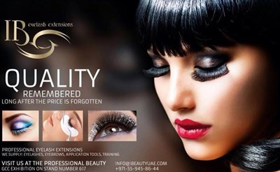 iBeauty (IB Eyelash Extension)