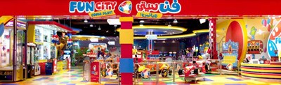 Fun City - Century Mall Fujairah