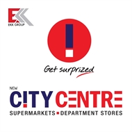 City Centre Supermarket, Abu Shagara