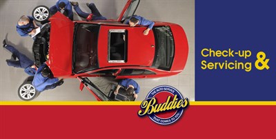 Buddies Auto Service