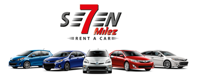 Seven Milez Rent a Car