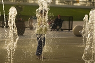 Al Qasba Musical Fountain