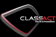 Class Act Events and Promotions