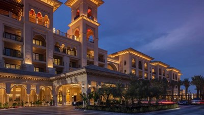 Four Seasons Resort Dubai