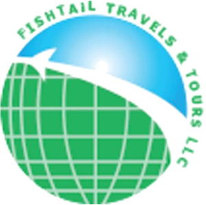 Fishtail Travel & Tourism Logo