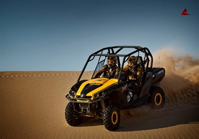 Planet Tours - Dune Buggy and Hatta Mountain Safari in Dubai