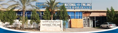 National Finland Auto Glass Co LLC