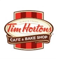 Tim Hortons - Ibn Battuta Mall