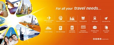 Sharjah Airport Travel Agency - Dubai