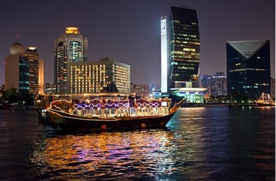 Creek Tours Dubai