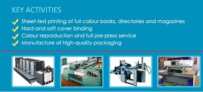 Al Nakheel Printers and Stationers