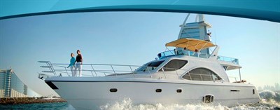 Dubai Boat Rental