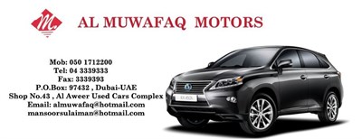 Al Muwafaq Motors