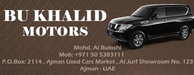 Bu Khalid Motors