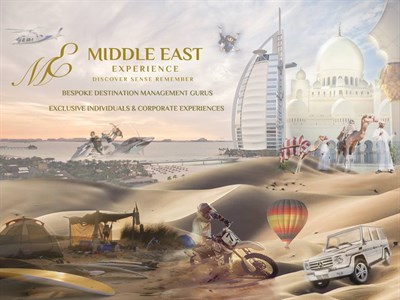 Middle East Experience