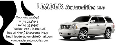 Leader Automobiles