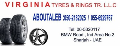 Virginia Tyres and Rings Trading