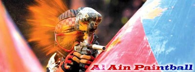 Al Ain Paintball