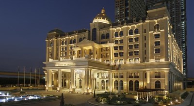 The St. Regis Dubai