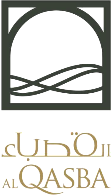 Al Qasba Logo