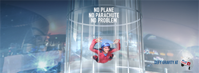 iFLY Dubai