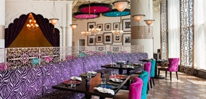 Peppermill Restaurant - Ras Al Khaimah