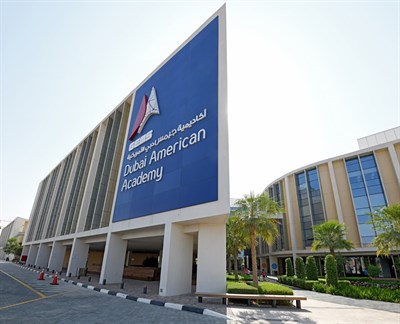 GEMS Dubai American Academy