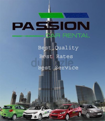 Passion Car Rental