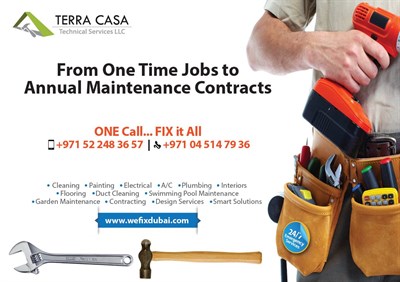 Terra Casa Maintenance Services