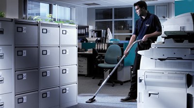 Expert Class Building Cleaning Services