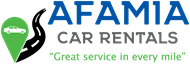 Afamia Car Rentals