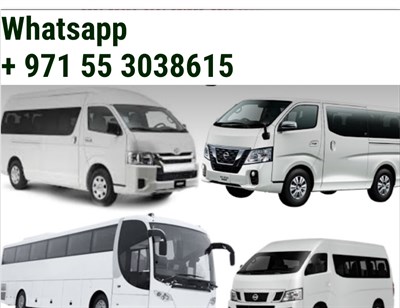 AAli Passenger Transport and Bus Rental Dubai