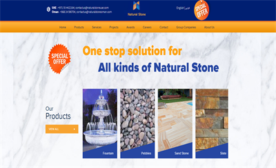 Natural Stone Trading LLC